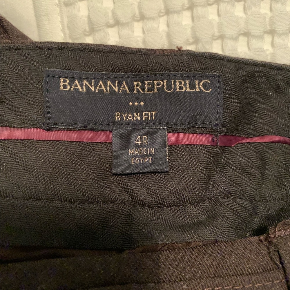 Women’s pants.